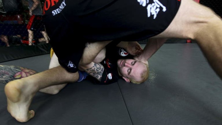 Do I have to be fit to start BJJ and Wrestling? — Sydney Wrestling