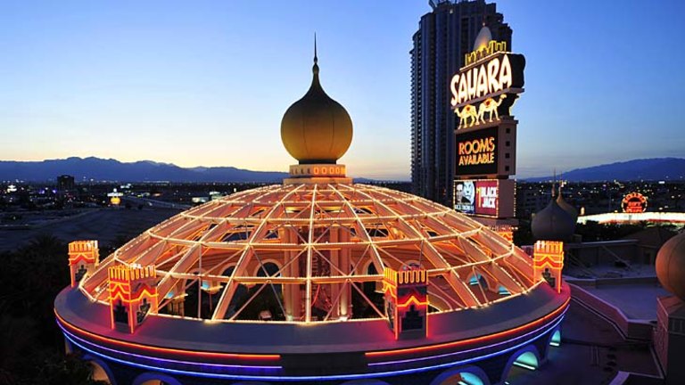 This Iconic Casino From the 1950s Is Heading Back to the Las Vegas Strip  This Year