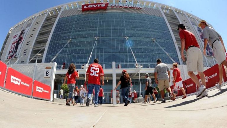 Death of Fan at San Francisco 49ers Stadium is Latest in String of  Spectator Tragedies - ABC News