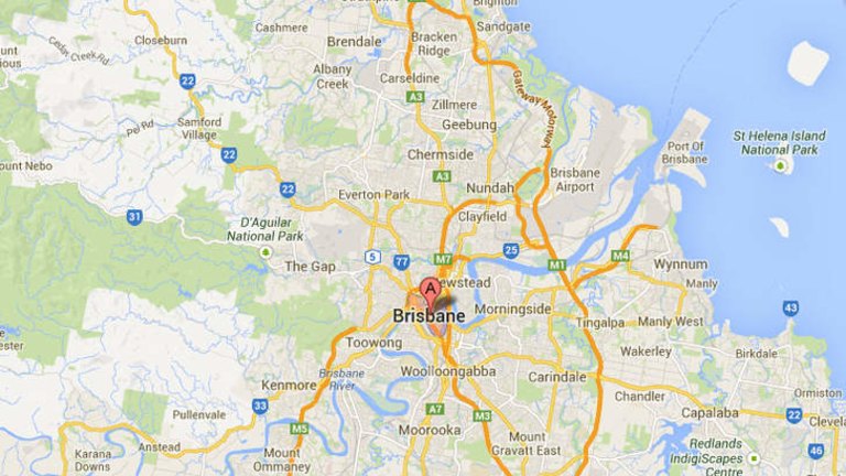 South Brisbane Suburbs Map Cheapest Suburbs To Buy Houses Close To Brisbane City