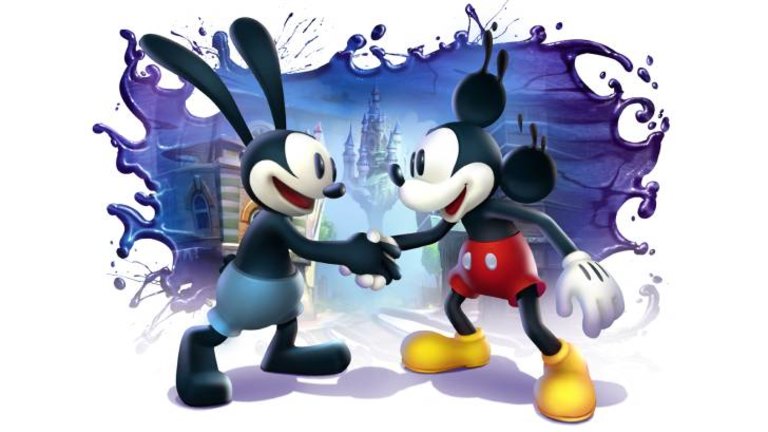 Warren Spector Part 1 Why Mickey Mouse
