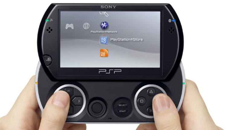 Sony PSP Go tested: Hands-on photos - CNET