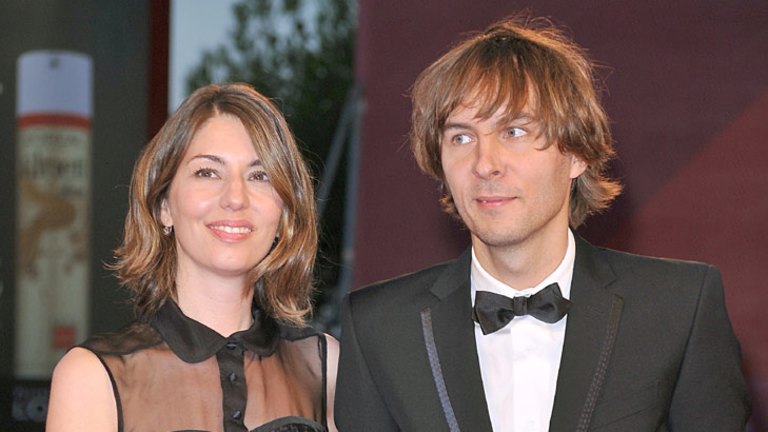 Sofia Coppola, Thomas Mars Wed in Italy