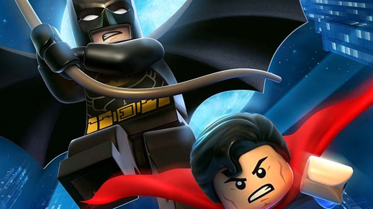 Review: Lego Batman 2: DC Superheroes