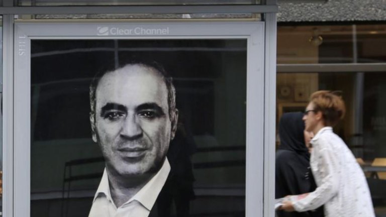Kirsan Ilyumzhinov to battle Karpov and Kasparov for Fide presidency, Anatoly Karpov