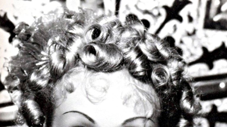 Hermaphrodite: Hollywood's goddess of beauty