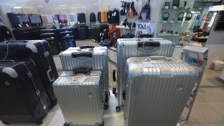 What your luggage says about you