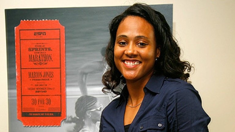 Marion Jones, Biography, Olympics, WNBA, Prison, & Facts