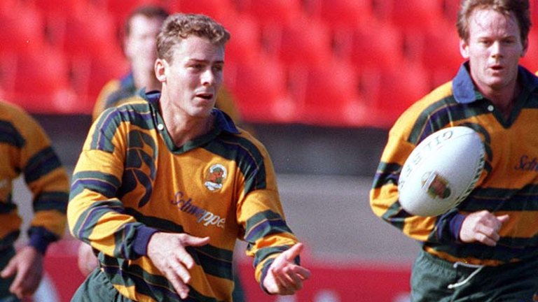 Former Wallaby Pat Howard to take crucial role in Australia's 2032