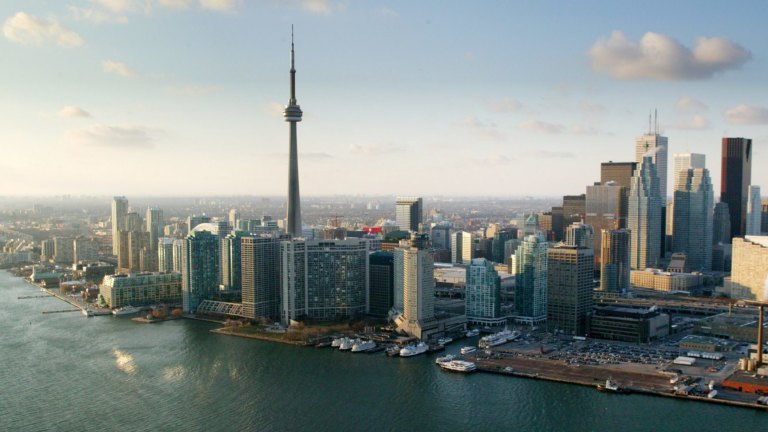 Is Toronto The Next New York City