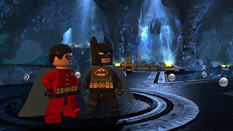 Review: Lego Batman 2: DC Superheroes