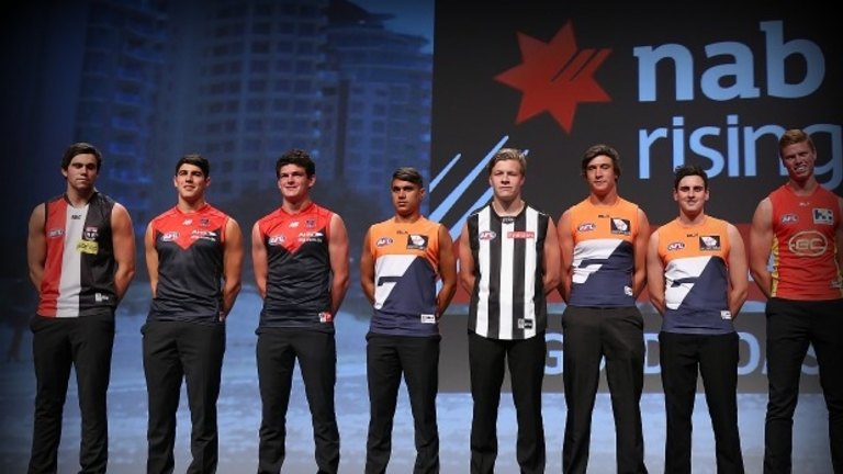 2016 AFL Draft: How academy and father-son bidding works, and who