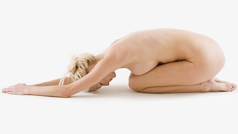 Nude yoga: the naked truth