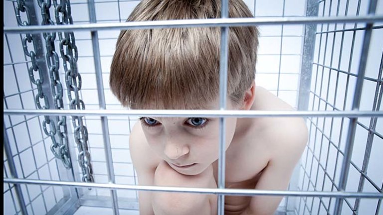 Plea to free children from 'chemical cages'
