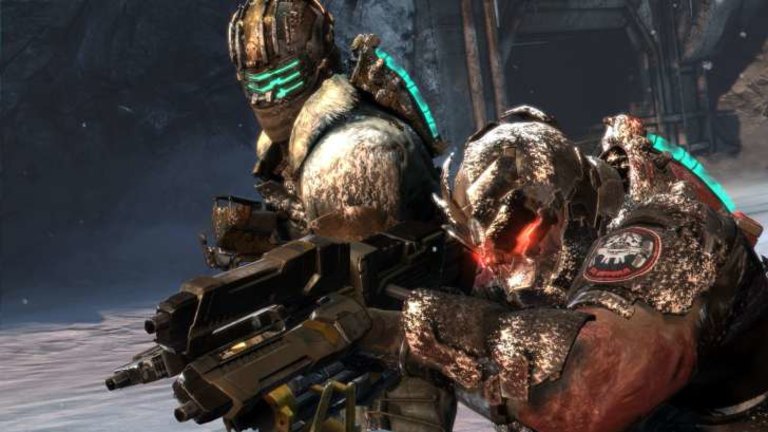 Dead Space 3 review: engineering violence