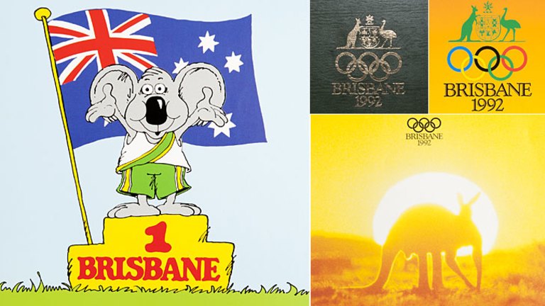 Brisbane 92 The Olympic Games That Never Were