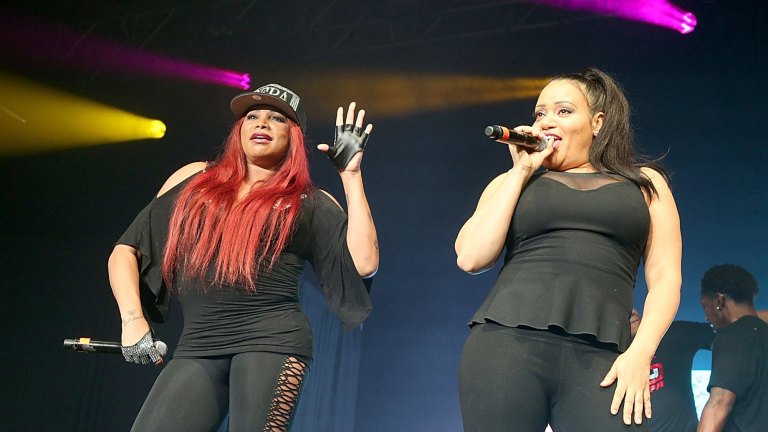 Salt-N-Pepa Trailer Traces Rap Trio's Rise