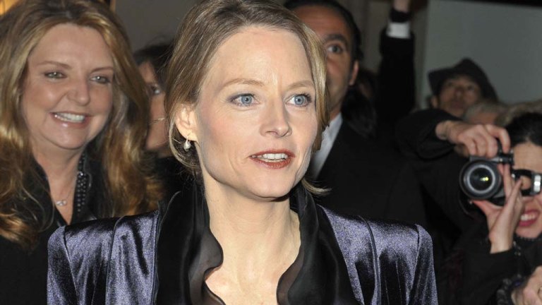 Jodie Foster's baffling Mel Gibson defense