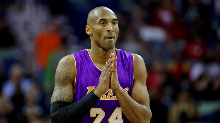 Lakers' Kobe Bryant announces retirement from NBA, effective at