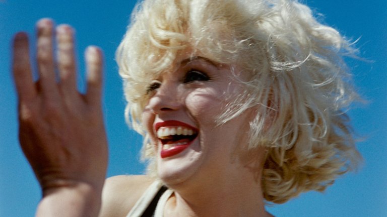 From the Vault: Marilyn Monroe and Joe DiMaggio on sports and
