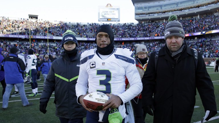 Seahawks withstand sub-zero temperatures in win over Minnesota - Seattle  Sports