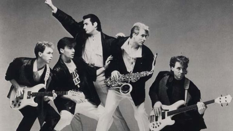 Spandau Ballet And Tears For Fears spandau ballet and tears for fears