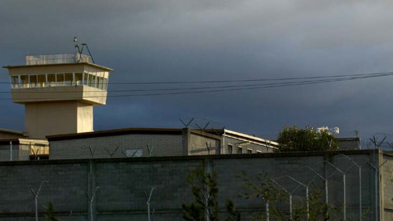 Risdon Prison escapees still at large