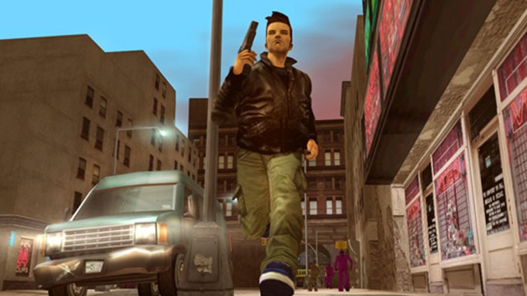Kanbu Bust-Out - Kenji Kasens - Walkthrough (New), Grand Theft Auto III -  The Definitive Edition