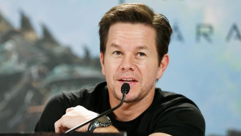 Mark Wahlberg looks for 'Patriots' – Boston Herald