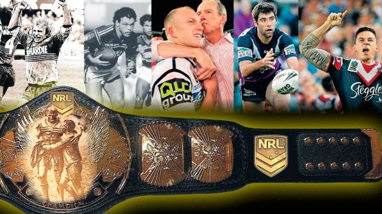 Tribute to Darren Lockyer - FOGS Queensland