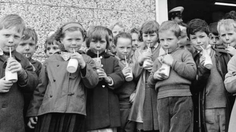 School in the 1940s - ABC Education