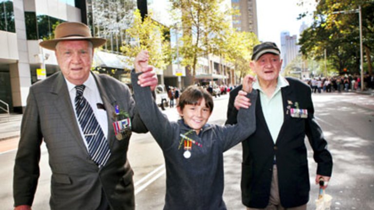 Canberra Raiders may have used US soldier on their ANZAC Day