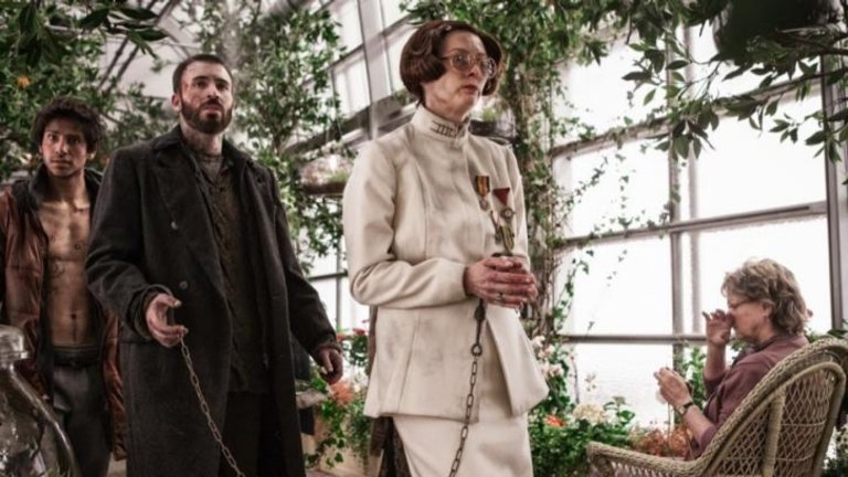 Snowpiercer' review: take a train ride to the apocalypse