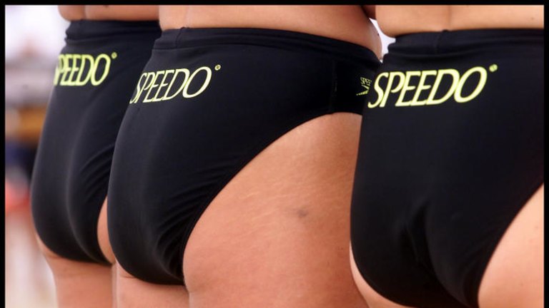 Swimming Underwear Porn - Speedo wins fight to shut down porn websites