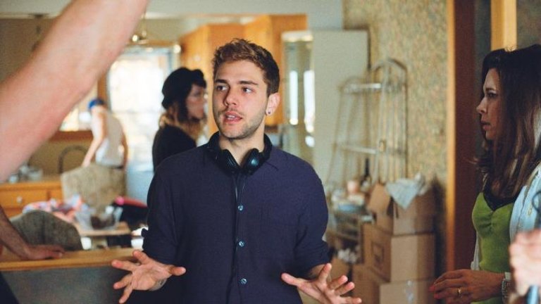 Cannes: 'Mommy' Director Xavier Dolan Reveals 'Titanic's' Inspiration on  His Filmmaking – The Hollywood Reporter