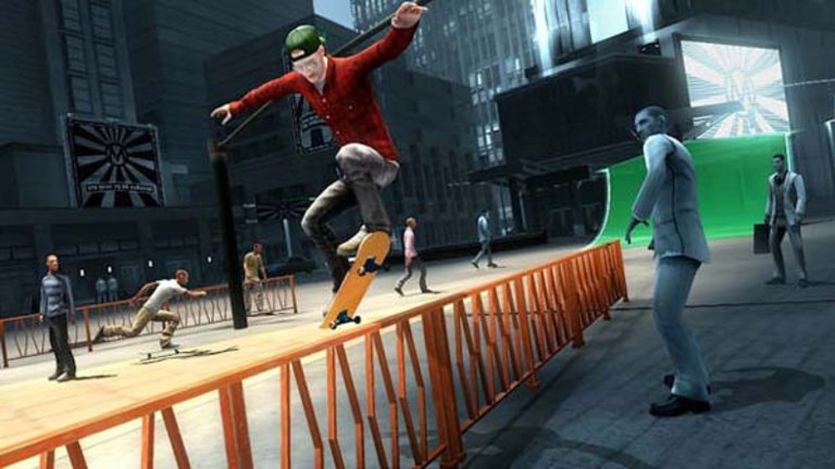 Shaun White Skateboarding PKG PS3 