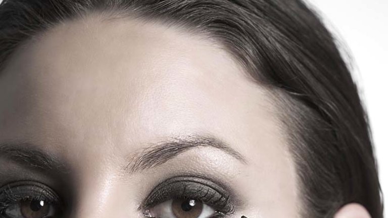 Bright And Beautiful Eyes
