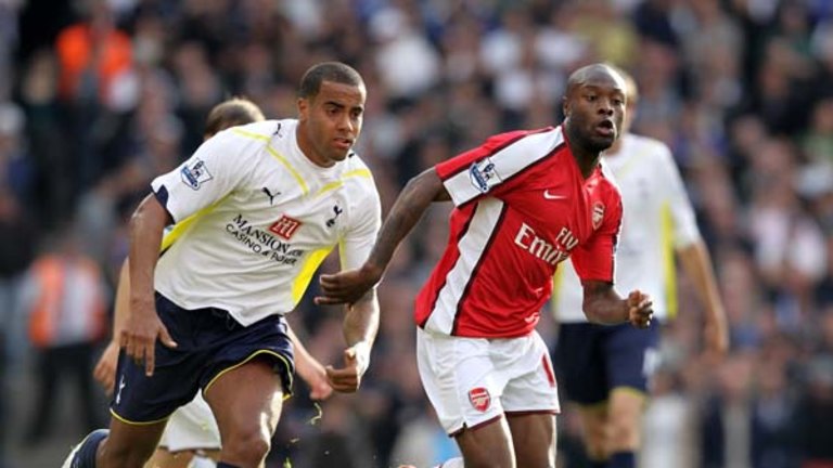 Tottenham Seal Gallas Deal