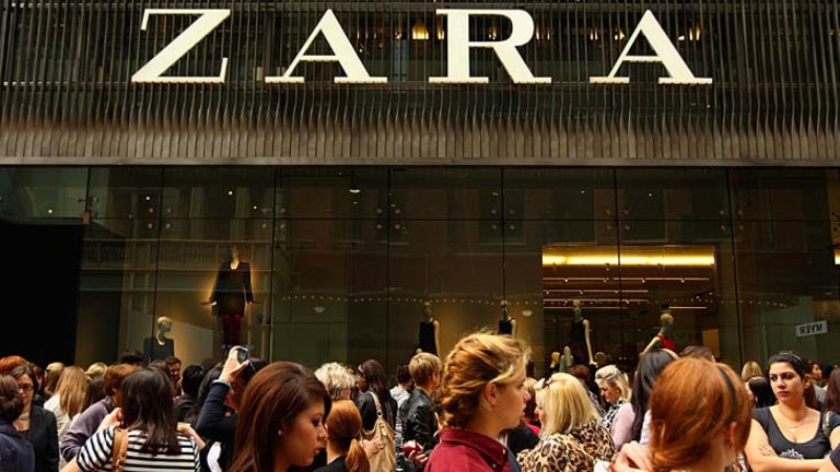 Rosalia Mera, Spain's richest woman and co-founder of Zara dies