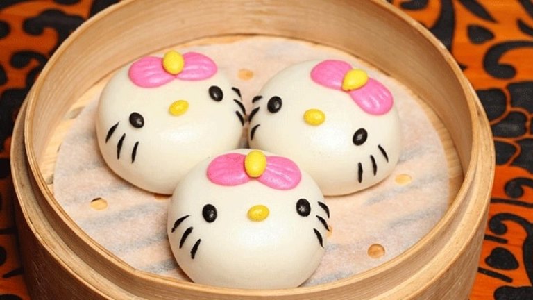 London's First-Ever Sanrio Hello Kitty Cafe Opens