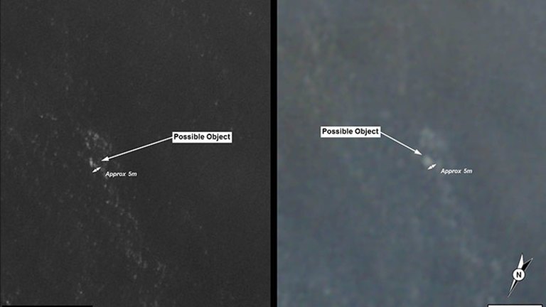 The satellite that may have found missing Malaysia Airlines Flight MH370