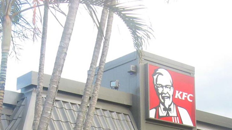 Is KFC in Fiji?