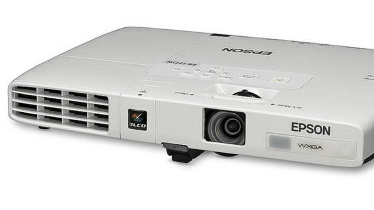 epson eb 1771w projector