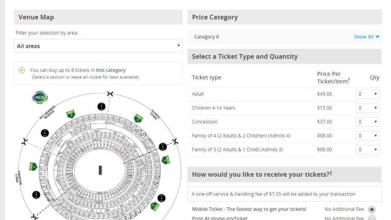 AFL warns fans to avoid Viagogo for finals tickets as 'legalised scalping'  fleeces fans