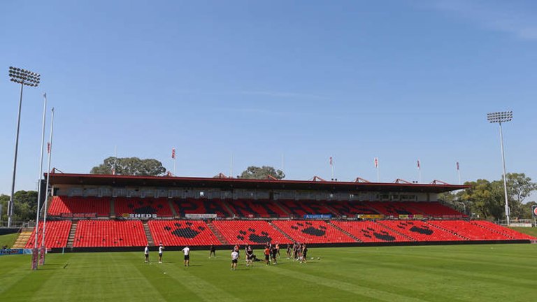 New stadium to be built in Penrith