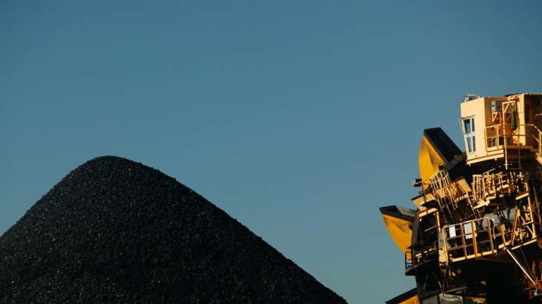 Coking Coal Piles Up As Prices Simmer Down