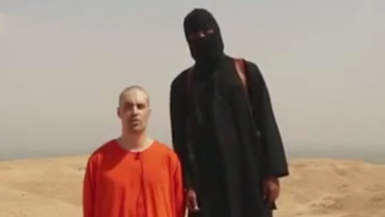 James Foley's Islamic State Captors Taunted Family Before Execution