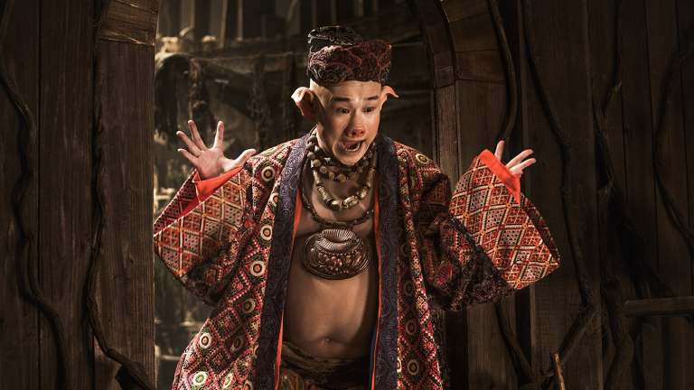 The Monkey King 2 review: No shortage of spectacle in martial arts