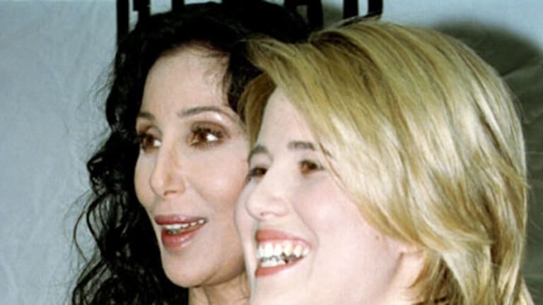 Cher's daughter to have sex change