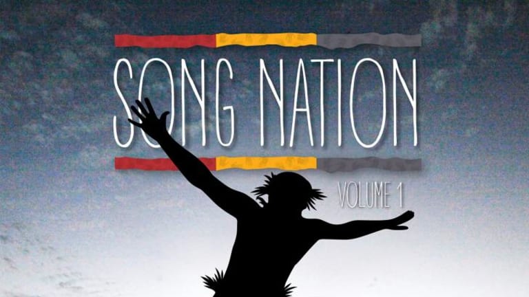 Song Nation the album that shows showcases indigenous hiphop